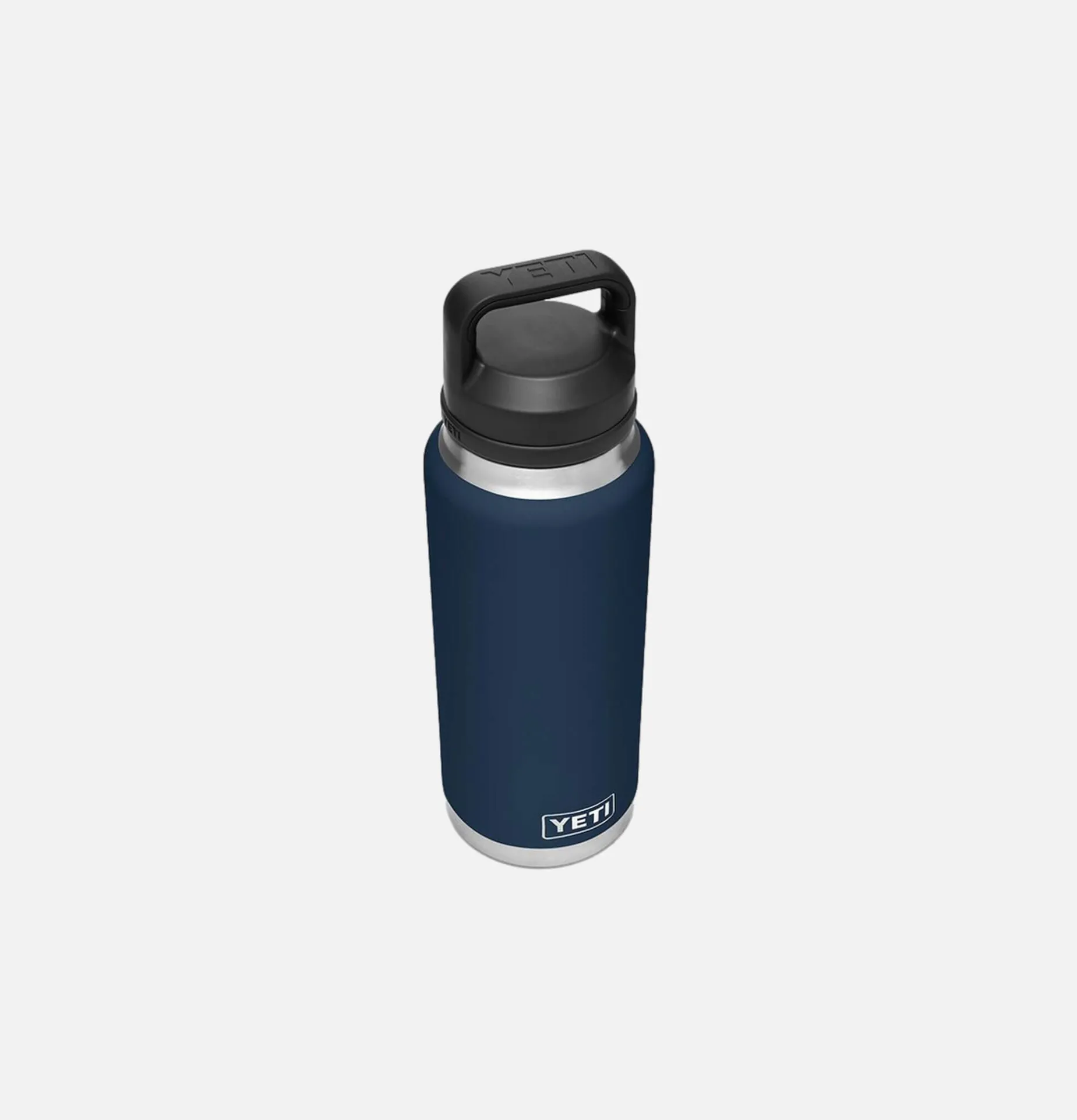 Rambler Bottle Chug 36oz Navy