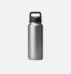 Rambler Bottle Chug 36oz Steel