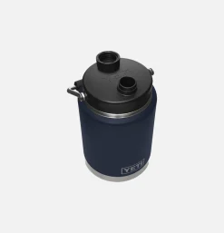 Rambler Jug Half Gallon Navy