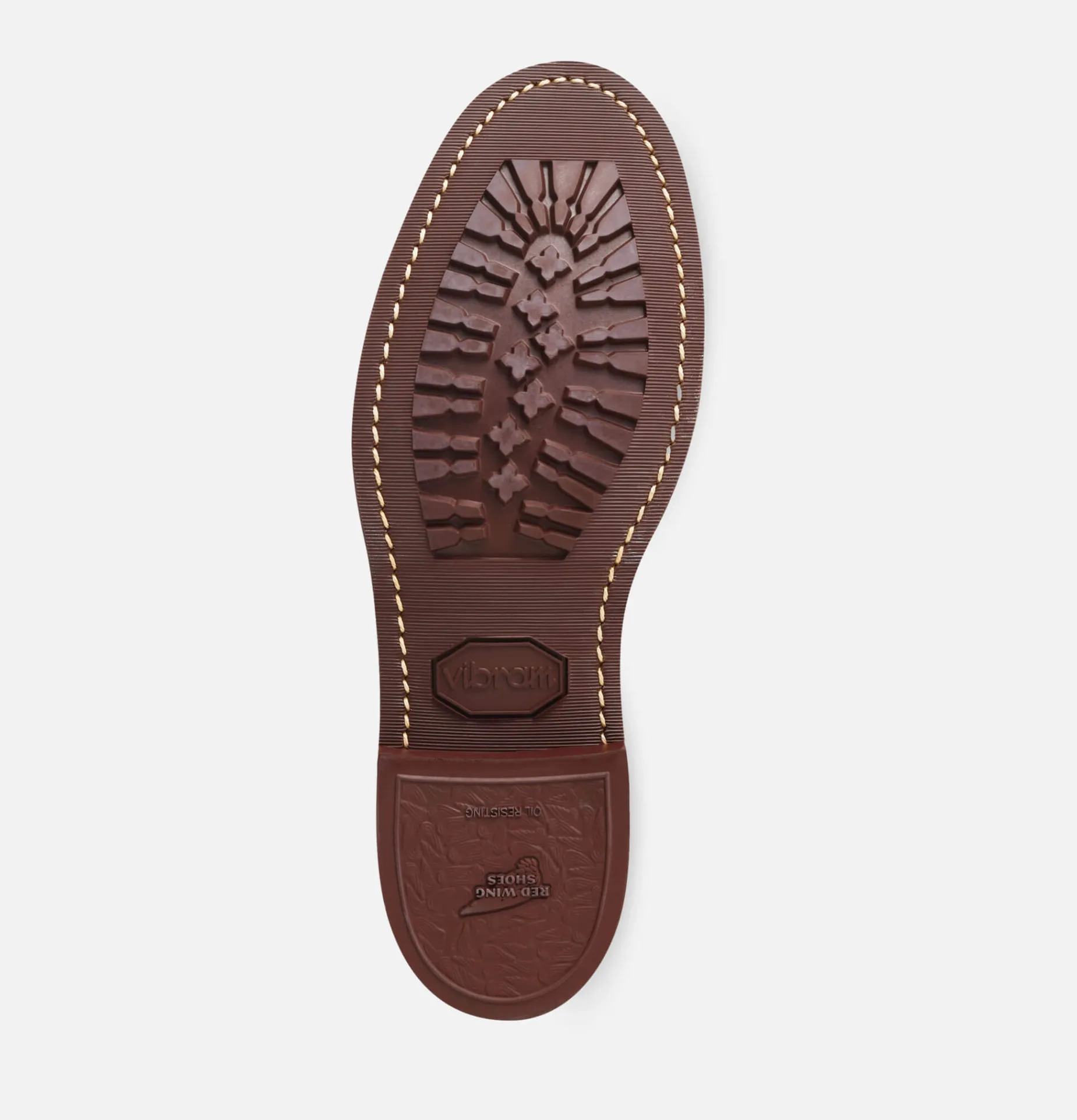 Red Wing Blacksmith 3340 Briar Oil