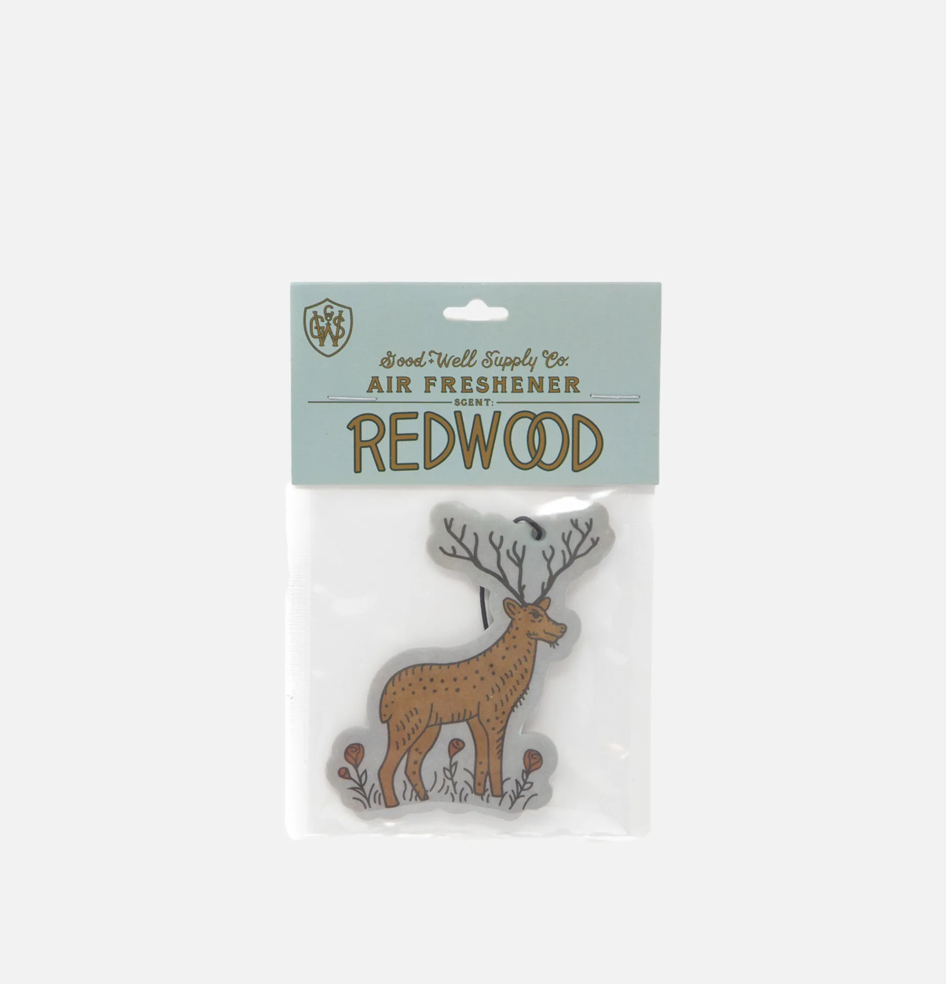 Redwood Car Freshner