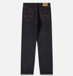 Regular Straight Kaihara Blue