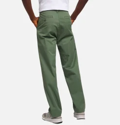 Relaxed Chino Olive