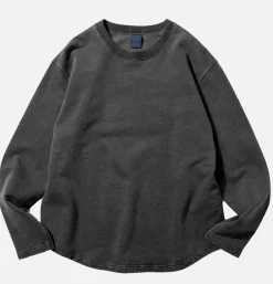 Rough Crew Sweat Black