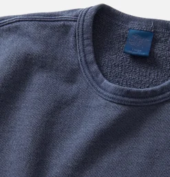 Rough Crew Sweat Navy