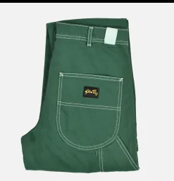 80s Painter Pant Racing Green