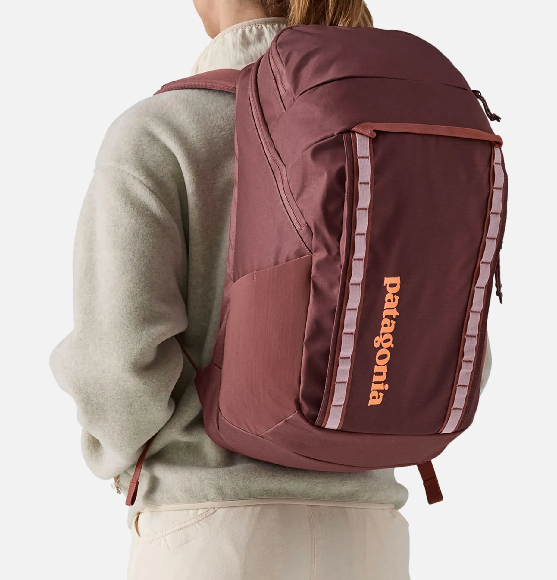 Sac Black Hole 32l Dulse Mauve