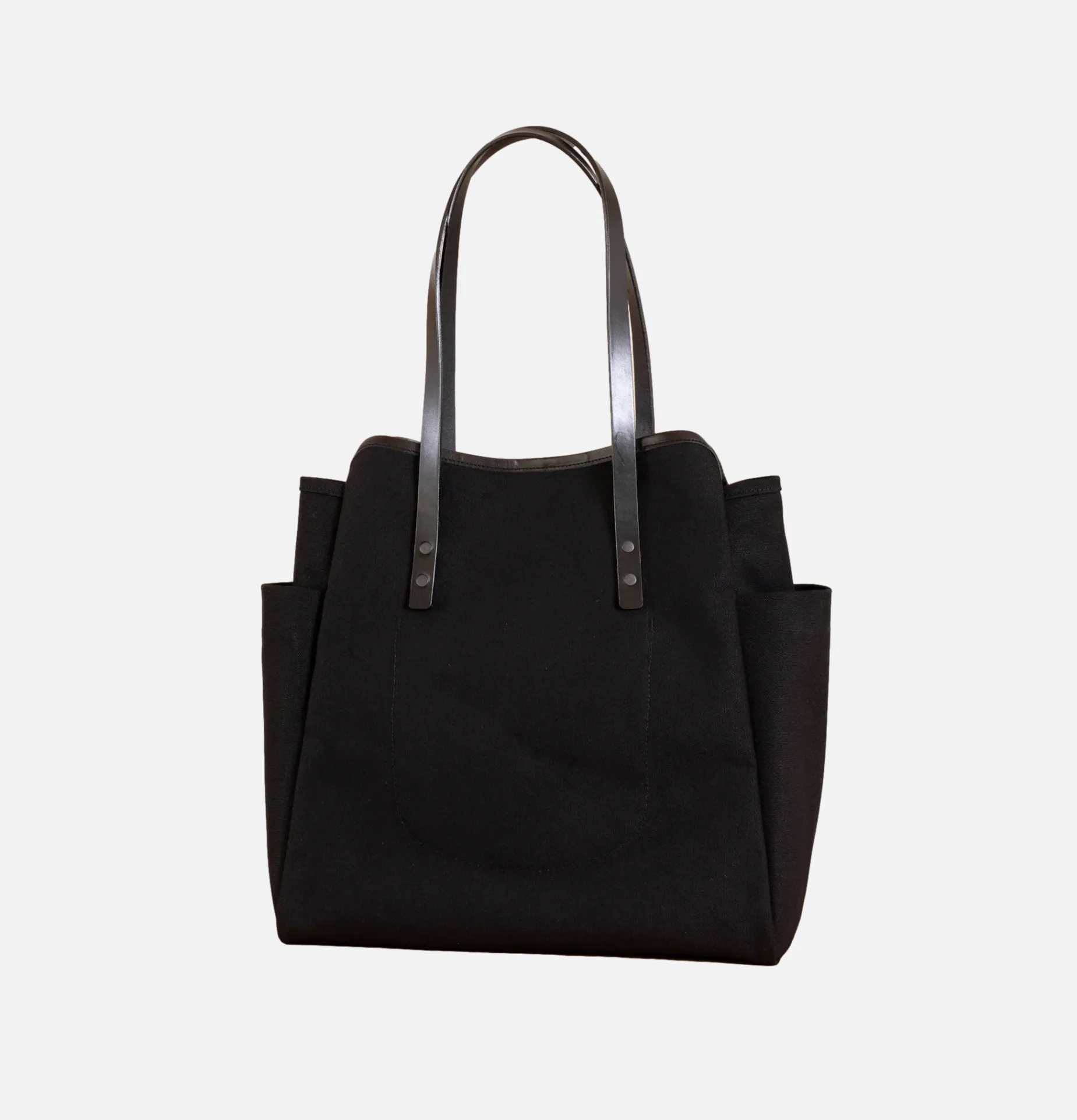 Sac Tote Bag Shopper Noir