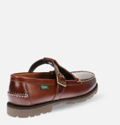 Sandales Babord Marron