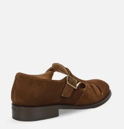 Sandales Fisherman Miel