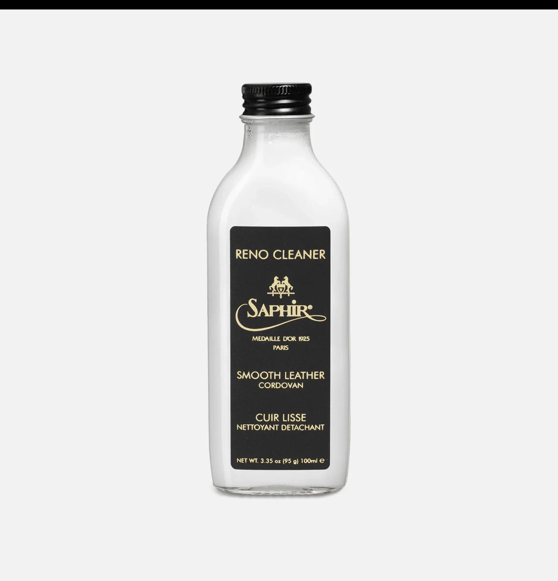 Saphir Reno Leather Cleaner