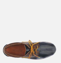 Sebago Tucson Waxy Navy