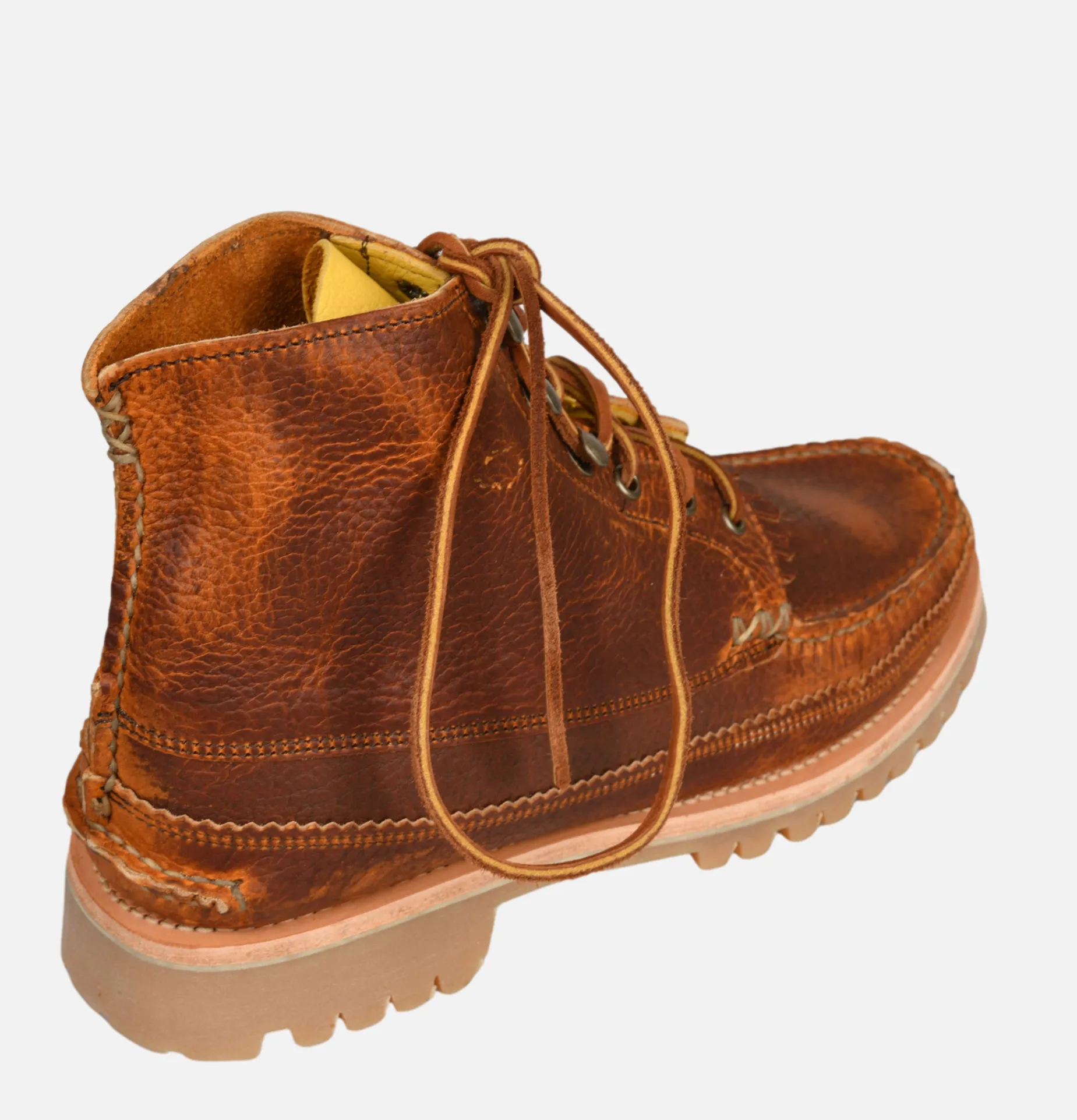 Semi Handsewn Maine Guide