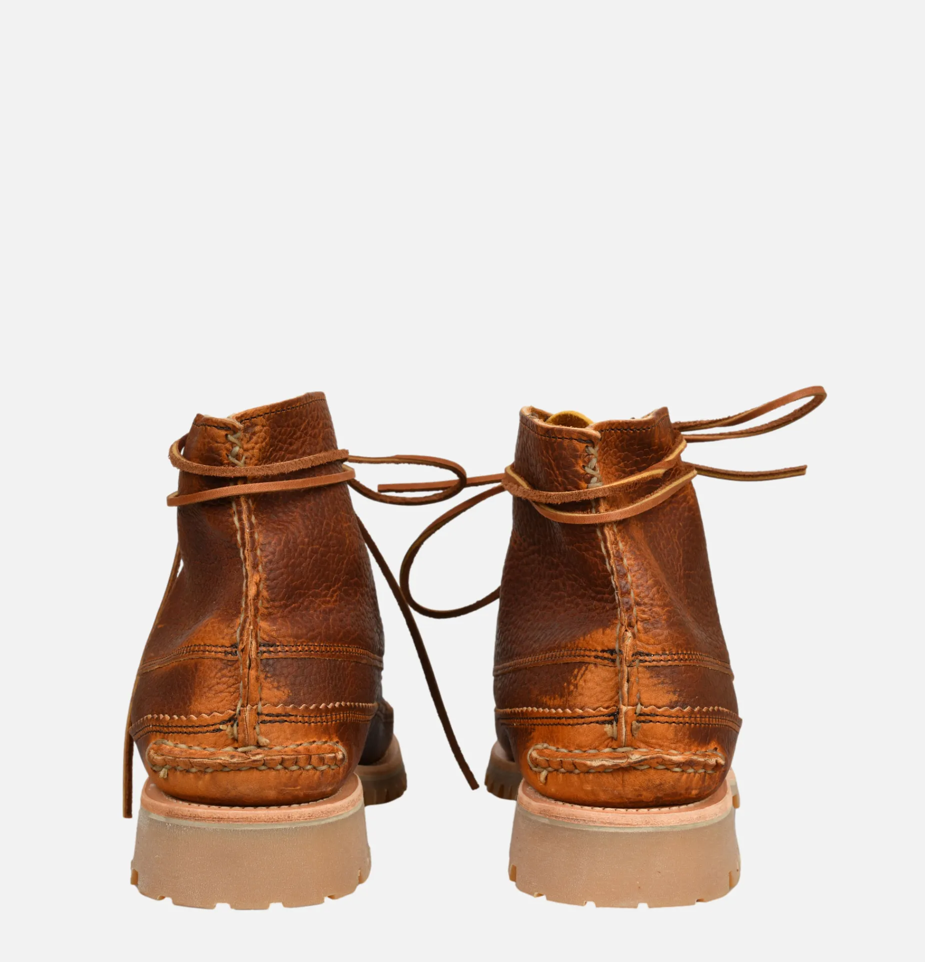 Semi Handsewn Maine Guide