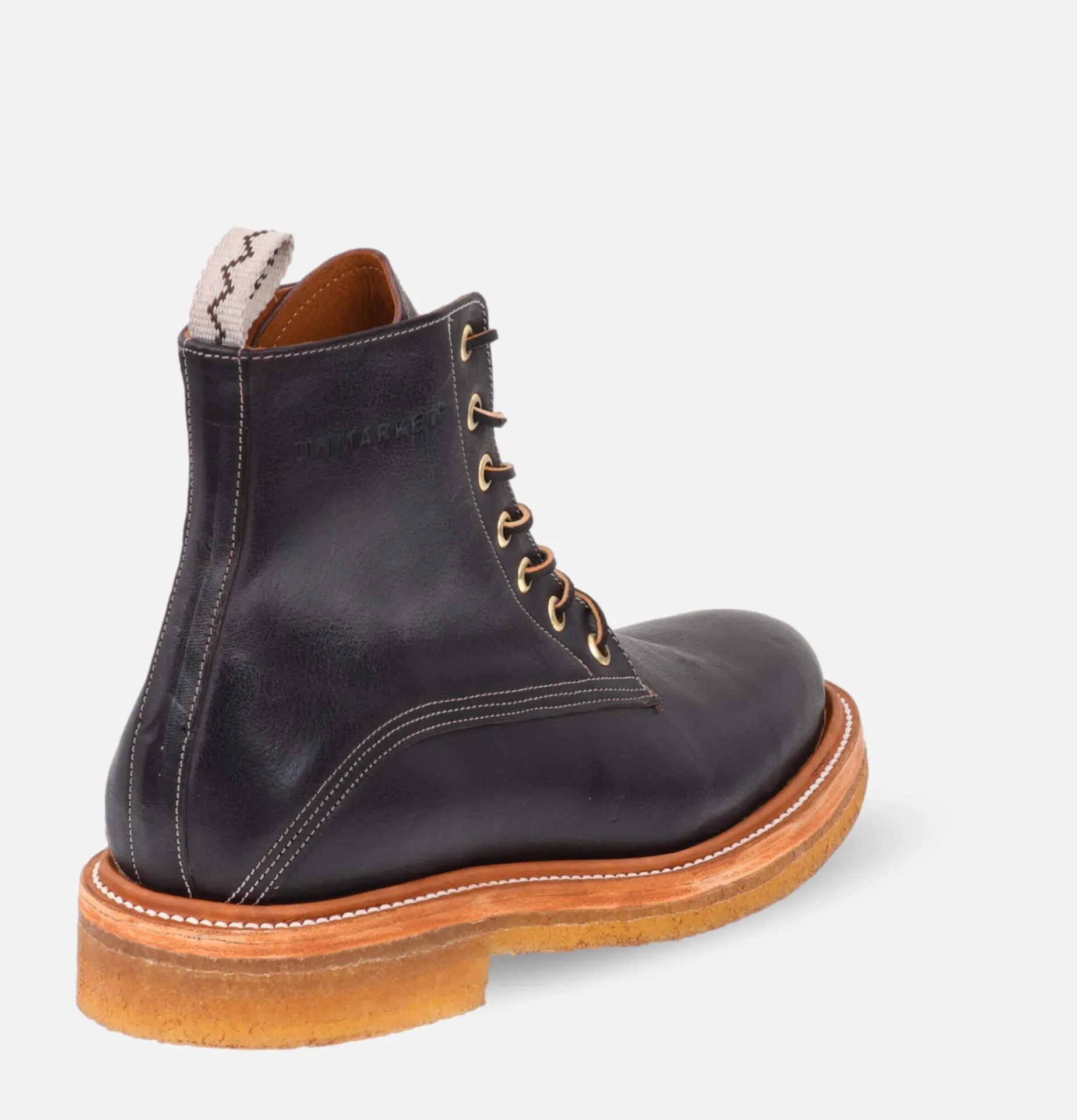 Senor Boots Dark Brown