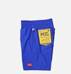 Short Light Pcg Blue