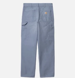 Single Knee Pant Bay Blue Aged