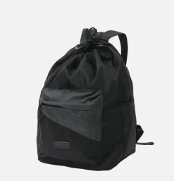 Slant Backpack Black
