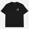 Stay Hydrated Tee Noir