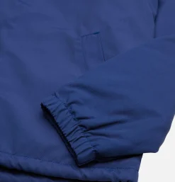 Strata Coach Jacket Blue