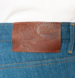 Super Guy Oceans Edge Selvedge
