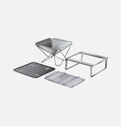 Takibi Fire And Grill