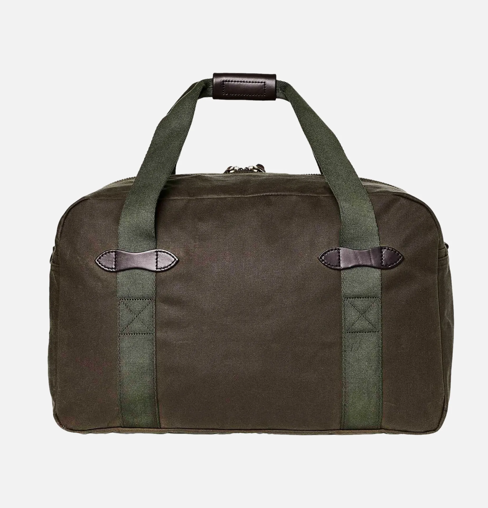 Tin Cloth Medium Duffle Bag Otter