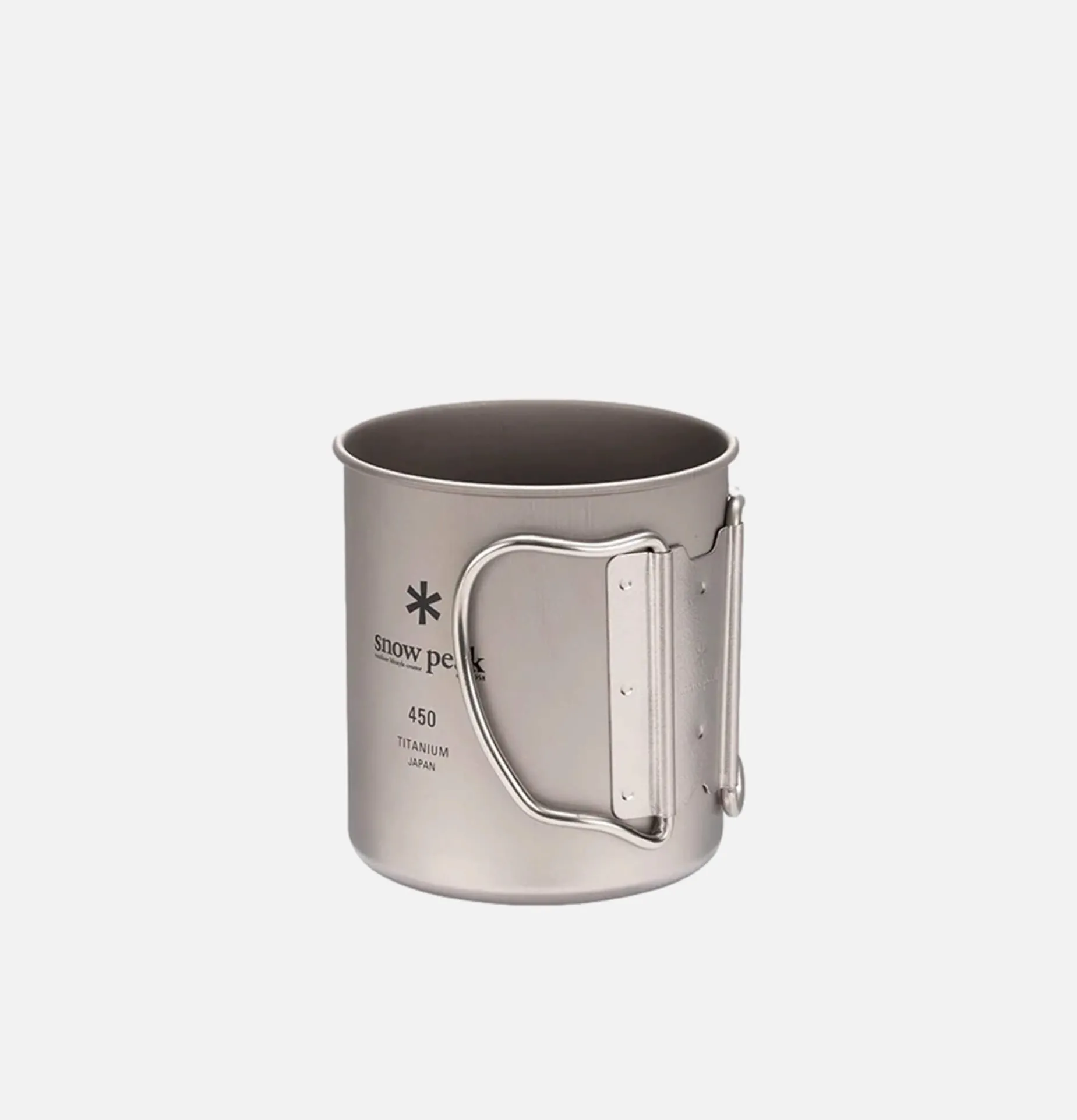 Titanium Single Cup 450