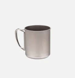 Titanium Single Cup 330