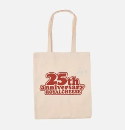 Tote Bag 25th Anniversary