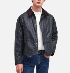 Transport Casual Jkt Sage