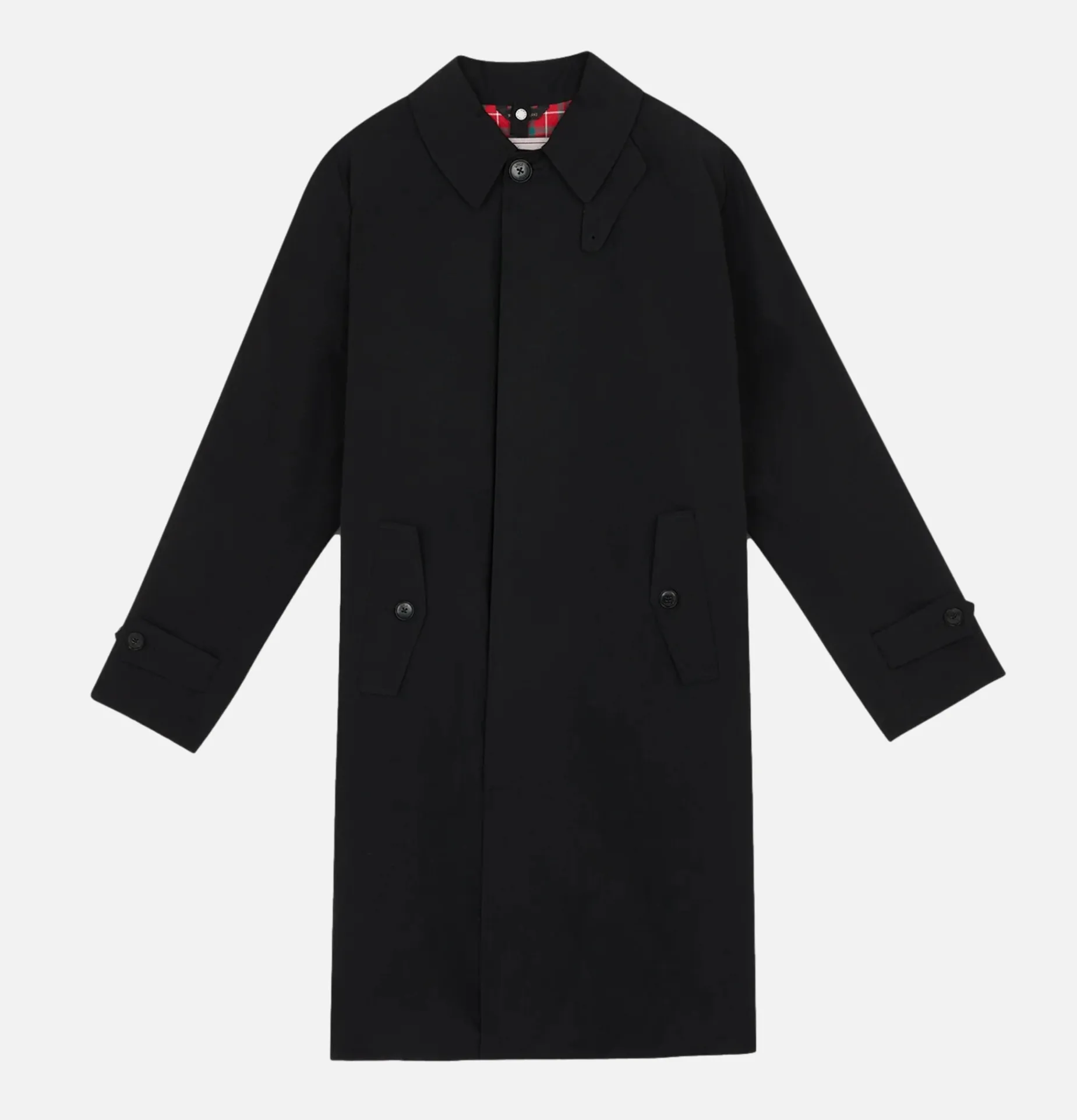 Trench-Coat G12 Noir