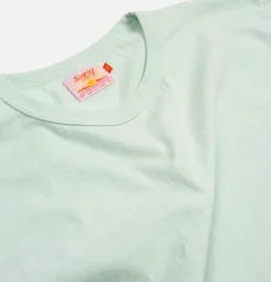 T-shirt Haleiwa Ss Green