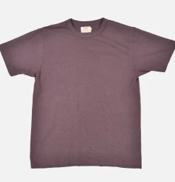T-shirt Haleiwa Ss Raisin