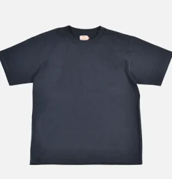 T-shirt Makaha SS Graphite Blue