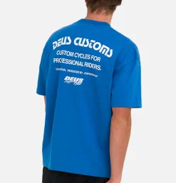 T-shirt Pro Classic Blue