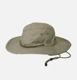 Twin Falls Travel Hat Otter Green