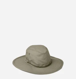 Twin Falls Travel Hat Otter Green
