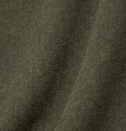 Utility Jacket Wool Olive