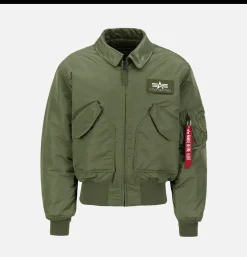 Veste Cwu 45 Jacket Sage Green