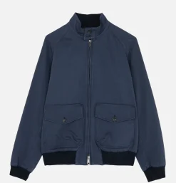 Veste G9 Gabardine Navy