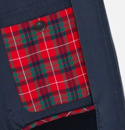 Veste G9 Gabardine Navy