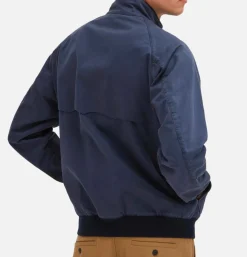 Veste G9 Gabardine Navy