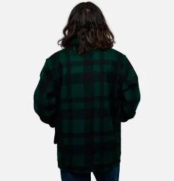 Veste Mackinaw Cruiser Green