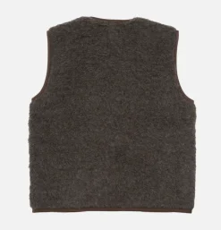 Veste Pepitco Mid Brown