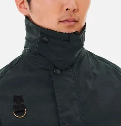 Veste Spey Wax Jacket Sage