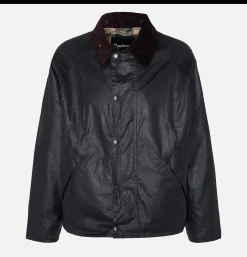 Veste Transport Wax Sage