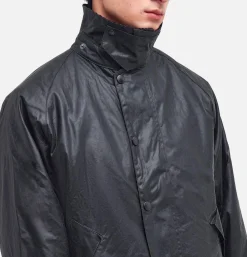 Veste Transport Wax Sage