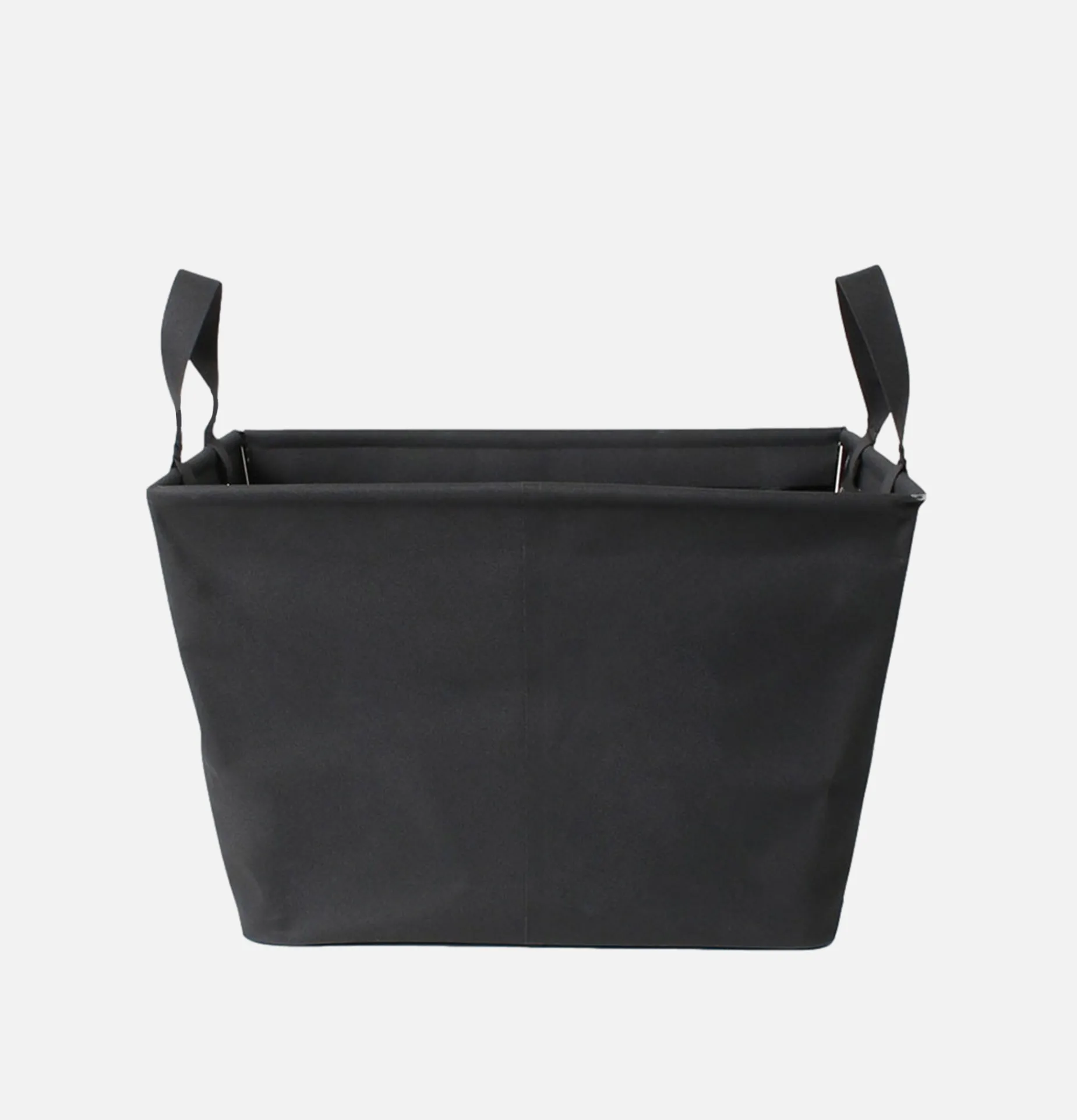 Waterproof Folding Basket M Black