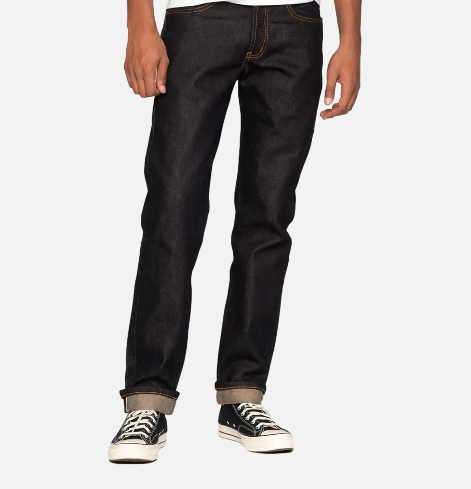 Weird Guy All Natural Foxfibre